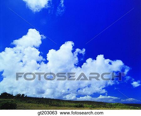 cloud, clouds, white cloud, sky, outdoor, exterior, weather View Large Photo Image Stock Image - cloud, clouds, white cloud, sky, outdoor, exterior, weather. Fotosearch