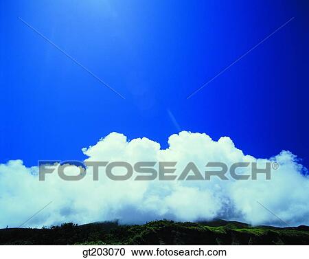 cloud, clouds, white cloud, sky, outdoor, exterior, weather View Large Photo Image Stock Image - cloud, clouds, white cloud, sky, outdoor, exterior, weather. Fotosearch