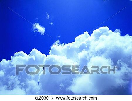 cloud, clouds, white cloud, sky, outdoor, exterior, weather View Large Photo Image Stock Photo - cloud, clouds, white cloud, sky, outdoor, exterior, weather. Fotosearch