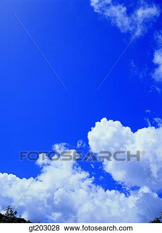 cloud, clouds, white cloud, sky, outdoor, exterior, weather View Large Photo Image Stock Photo - cloud, clouds, white cloud, sky, outdoor, exterior, weather. Fotosearch