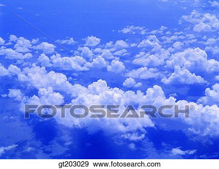 cloud, clouds, white cloud, sky, outdoor, exterior, weather View Large Photo Image Stock Photo - cloud, clouds, white cloud, sky, outdoor, exterior, weather. Fotosearch