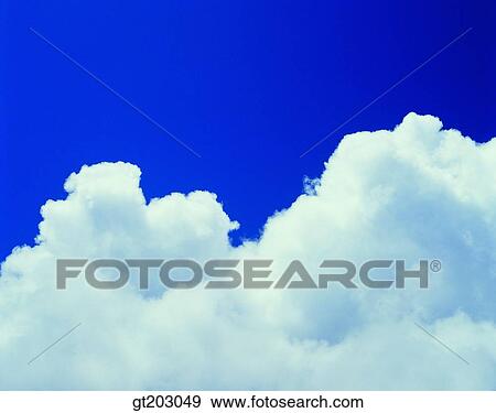 cloud, clouds, white cloud, sky, outdoor, exterior, weather View Large Photo Image Stock Photo - cloud, clouds, white cloud, sky, outdoor, exterior, weather. Fotosearch