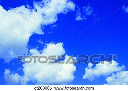 cloud, clouds, white cloud, sky, outdoor, exterior, weather View Large Photo Image Stock Photography - cloud, clouds, white cloud, sky, outdoor, exterior, weather. Fotosearch