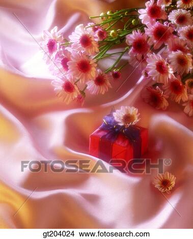 flower, container, present, presentbox, container, cloths View Large Photo Image Picture - flower, container, present, presentbox, container, cloths. Fotosearch