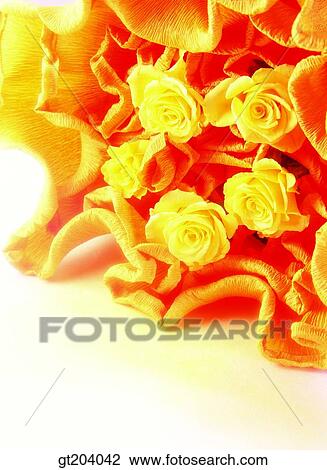 flower, rose, Korean paper, paper, fancy goods, goods, fancy View Large Photo Image Stock Image - flower, rose, Korean paper, paper, fancy goods, goods, fancy. Fotosearch
