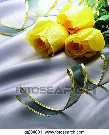 flower, rose, ribbon, cloths, cloth, fabric, fancy goods View Large Photo Image Stock Image - flower, rose, ribbon, cloths, cloth, fabric, fancy goods. Fotosearch