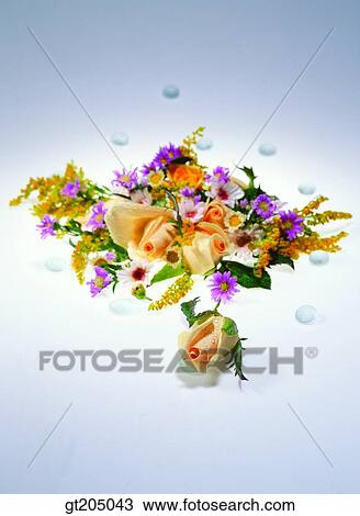 flower, still life, bouquet, fancy goods, goods, fancy, decoration View Large Photo Image Stock Image - flower, still life, bouquet, fancy goods, goods, fancy, decoration. Fotosearch