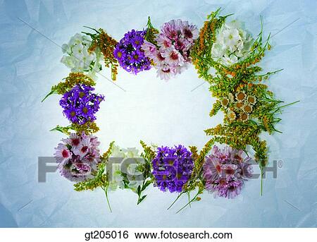 Stock Photograph - flower, still life, scene, scenery, background, fancy goods, goods. Fotosearch
