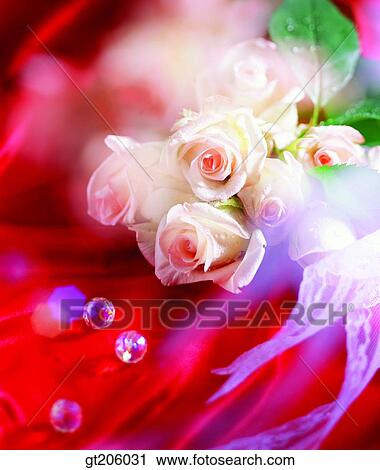 flower, rose, bead, cloths, cloth, fabric, fancy goods View Large Photo Image Stock Image - flower, rose, bead, cloths, cloth, fabric, fancy goods. Fotosearch