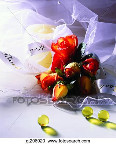 flower, rose, bead, ribbon, fancy goods, goods, fancy View Large Photo Image Stock Image - flower, rose, bead, ribbon, fancy goods, goods, fancy. Fotosearch