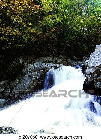 Stock Image - Korea, exterior, day, daytime, daylight, Chiri mountain, Chiri. Fotosearch