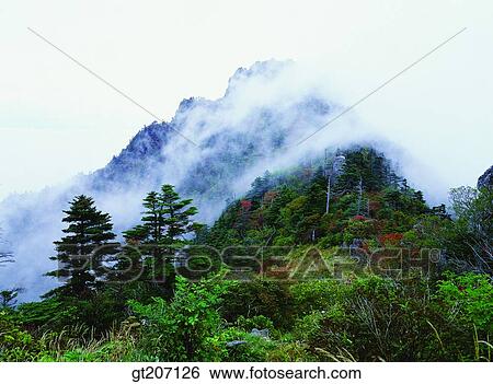 Korea, exterior, day, daytime, daylight, Chiri mountain, Chiri View Large Photo Image Stock Photograph - Korea, exterior, day, daytime, daylight, Chiri mountain, Chiri. Fotosearch