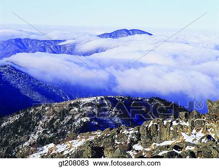 Korea, nature, landscape, scenery, scene, Jiri mountain, Jiri View Large Photo Image Stock Image - Korea, nature, landscape, scenery, scene, Jiri mountain, Jiri. Fotosearch