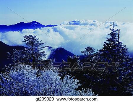 Korea, nature, landscape, scenery, scene, outdoor, exterior View Large Photo Image Stock Image - Korea, nature, landscape, scenery, scene, outdoor, exterior. Fotosearch