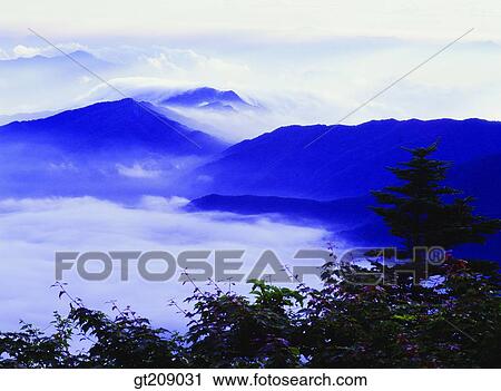 Korea, nature, landscape, scenery, scene, outdoor, exterior View Large Photo Image Stock Image - Korea, nature, landscape, scenery, scene, outdoor, exterior. Fotosearch