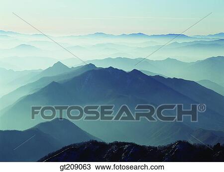 Korea, nature, landscape, scenery, scene, outdoor, exterior View Large Photo Image Stock Image - Korea, nature, landscape, scenery, scene, outdoor, exterior. Fotosearch