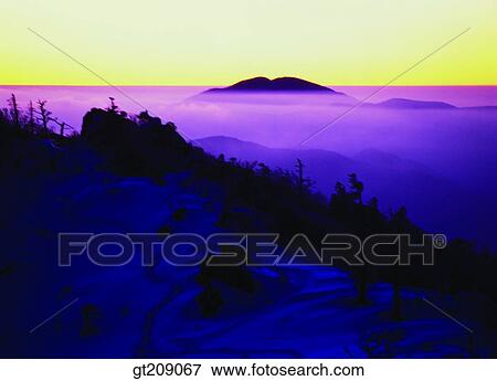 Korea, nature, landscape, scenery, scene, outdoor, exterior View Large Photo Image Stock Photo - Korea, nature, landscape, scenery, scene, outdoor, exterior. Fotosearch
