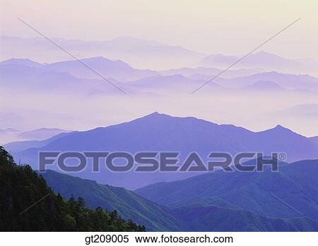 Korea, nature, landscape, scenery, scene, outdoor, exterior View Large Photo Image Stock Photography - Korea, nature, landscape, scenery, scene, outdoor, exterior. Fotosearch