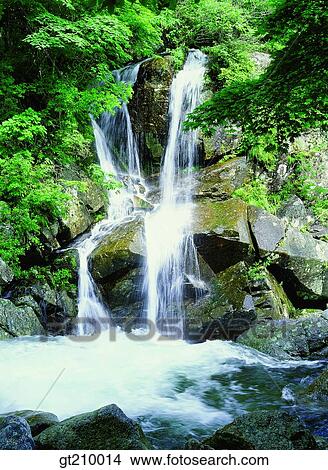 Korea, scene, scenery, landscape, valley, mountain, nature View Large Photo Image Picture - Korea, scene, scenery, landscape, valley, mountain, nature. Fotosearch