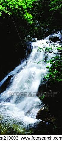 Korea, scene, scenery, landscape, valley, mountain, waterfall View Large Photo Image Stock Image - Korea, scene, scenery, landscape, valley, mountain, waterfall. Fotosearch