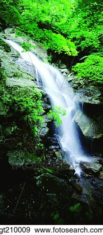 Korea, scene, scenery, landscape, valley, mountain, waterfall View Large Photo Image Stock Photo - Korea, scene, scenery, landscape, valley, mountain, waterfall. Fotosearch