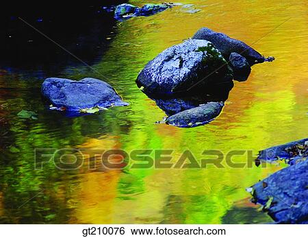 Korea, scene, scenery, landscape, valley, rock, water View Large Photo Image Stock Photograph - Korea, scene, scenery, landscape, valley, rock, water. Fotosearch