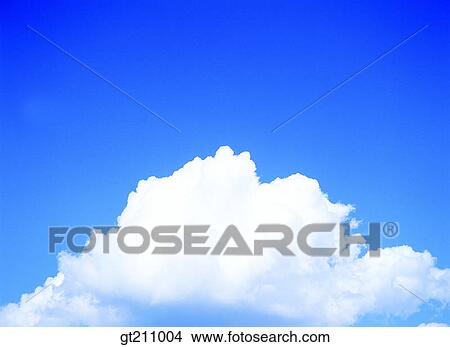 cloud, clouds, white cloud, outdoor, exterior, day, daytime View Large Photo Image Picture - cloud, clouds, white cloud, outdoor, exterior, day, daytime. Fotosearch