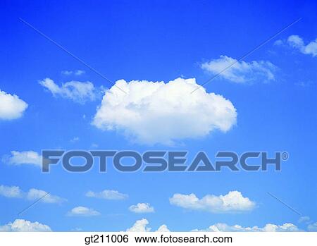 cloud, clouds, white cloud, outdoor, exterior, day, daytime View Large Photo Image Stock Photograph - cloud, clouds, white cloud, outdoor, exterior, day, daytime. Fotosearch