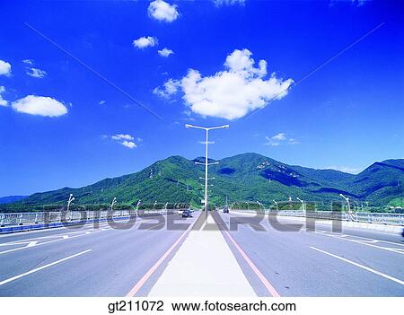 large bridge, big bridge, bridge, street, road, car, automobile View Large Photo Image Stock Image - large bridge, big bridge, bridge, street, road, car, automobile. Fotosearch