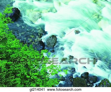 Stock Image - nature, landscape, scenery, scene, outdoor, exterior, day. Fotosearch
