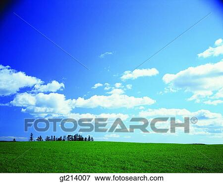 Stock Photo - nature, landscape, scenery, scene, outdoor, exterior, day. Fotosearch