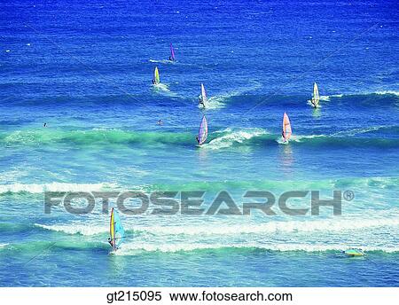 leisure, water sports, aquatic sports, taste, hobby, interest, vacation View Large Photo Image Stock Photography - leisure, water sports, aquatic sports, taste, hobby, interest, vacation. Fotosearch