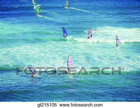 leisure, water sports, aquatic sports, taste, hobby, interest, vacation View Large Photo Image Stock Photography - leisure, water sports, aquatic sports, taste, hobby, interest, vacation. Fotosearch