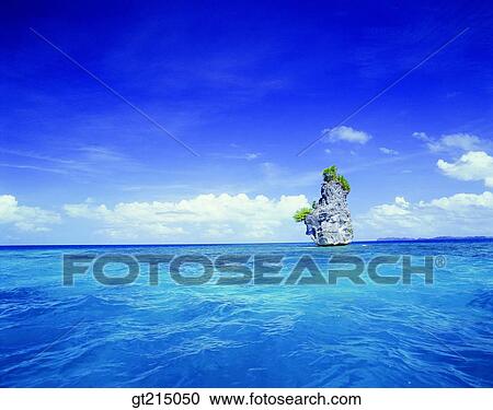 sea, isle, island, rockisle, island, rock, sky View Large Photo Image Stock Image - sea, isle, island, rockisle, island, rock, sky. Fotosearch