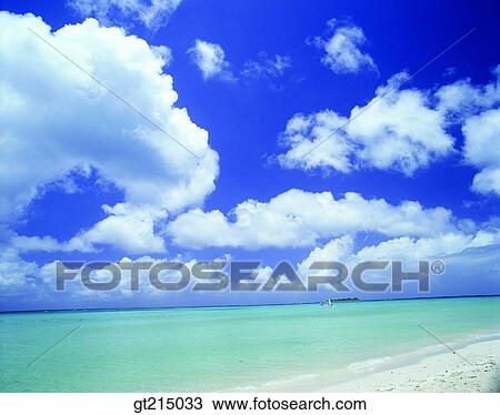 sea, sky, cloudoutdoor, exterior, day, daylight, daytime View Large Photo Image Stock Image - sea, sky, cloudoutdoor, exterior, day, daylight, daytime. Fotosearch