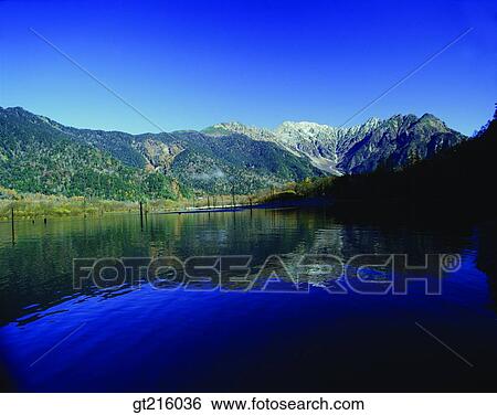 nature, landscape, scenery, scene, mountain, lake, river View Large Photo Image Stock Photograph - nature, landscape, scenery, scene, mountain, lake, river. Fotosearch