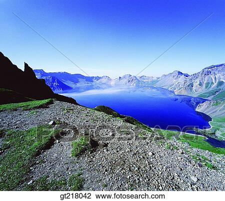 exterior, day, daytime, daylight, Backdu mountain, crater, nature View Large Photo Image Stock Image - exterior, day, daytime, daylight, Backdu mountain, crater, nature. Fotosearch