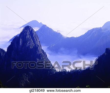 exterior, day, daytime, daylight, mountain, peak, mountain peak View Large Photo Image Stock Photo - exterior, day, daytime, daylight, mountain, peak, mountain peak. Fotosearch