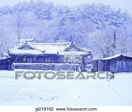 Stock Image - nature, landscape, scene, scenery, exterior, day, daytime. Fotosearch
