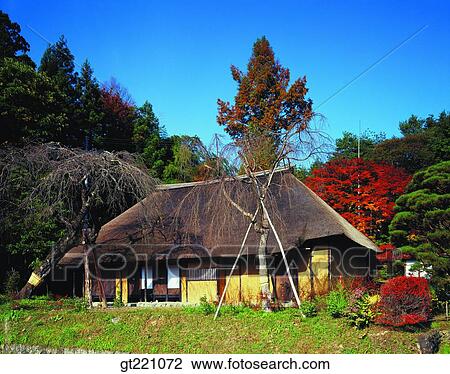 outdoor, exterior, day, daytime, daylight, house, traditional house View Large Photo Image Stock Image - outdoor, exterior, day, daytime, daylight, house, traditional house. Fotosearch