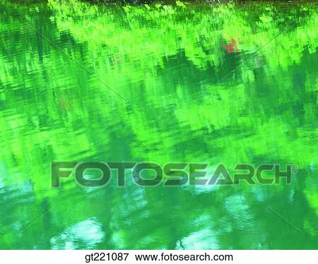 Stock Photo - outdoor, exterior, lake, river. Fotosearch