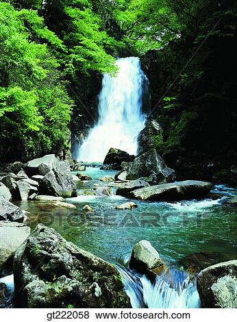outdoor, exterior, day, daytime, daylight, waterfall, nature View Large Photo Image Stock Photo - outdoor, exterior, day, daytime, daylight, waterfall, nature. Fotosearch