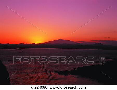 Korea, Cheju Island, Cheju, Halla mountain, halla mountain View Large Photo Image Stock Image - Korea, Cheju Island, Cheju, Halla mountain, halla mountain. Fotosearch
