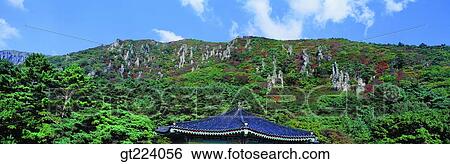 Korea, Cheju Island, Cheju, Halla mountain, halla mountain View Large Photo Image Stock Photograph - Korea, Cheju Island, Cheju, Halla mountain, halla mountain. Fotosearch