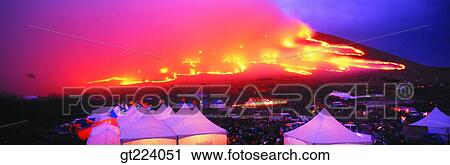 Stock Image - Korea, Cheju Island, Cheju, play, game. Fotosearch