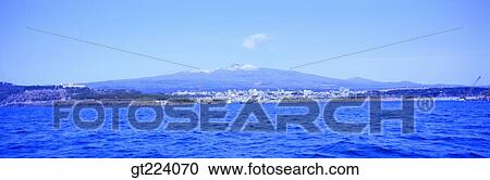 Korea, Cheju Island, Cheju, Seogwiposi, Seogwipo city View Large Photo Image Stock Image - Korea, Cheju Island, Cheju, Seogwiposi, Seogwipo city. Fotosearch