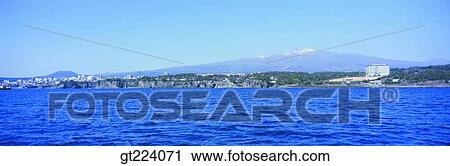 Korea, Cheju Island, Cheju, Seogwiposi, Seogwipo city and KAL hotel, KAL, Seogwipo city View Large Photo Image Stock Image - Korea, Cheju Island, Cheju, Seogwiposi, Seogwipo city and KAL hotel, KAL, Seogwipo city. Fotosearch
