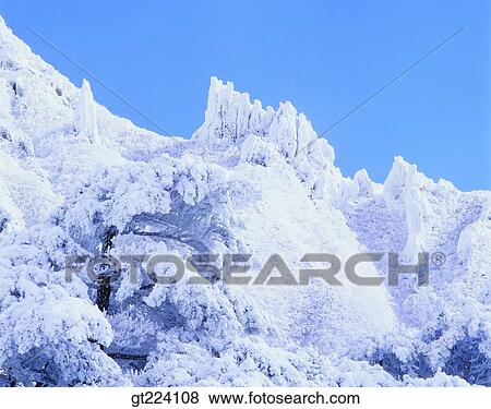 Stock Photo - Korea, Cheju Island, Cheju Songsanilchulbong, Songsanilchulbong. Fotosearch