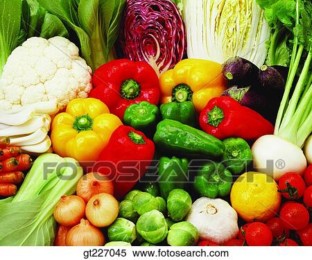 Stock Photography - green pepper, vegetable, plant. Fotosearch
