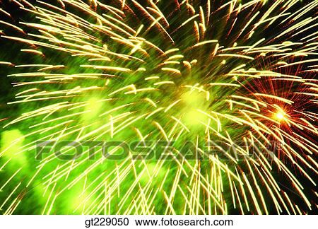 fireworks display, flame, blaze, spark, firework View Large Photo Image Stock Image - fireworks display, flame, blaze, spark, firework. Fotosearch